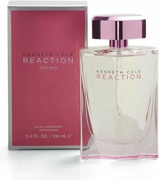 Actual product image Kenneth Cole Reaction (Eau de parfum, 100 ml)