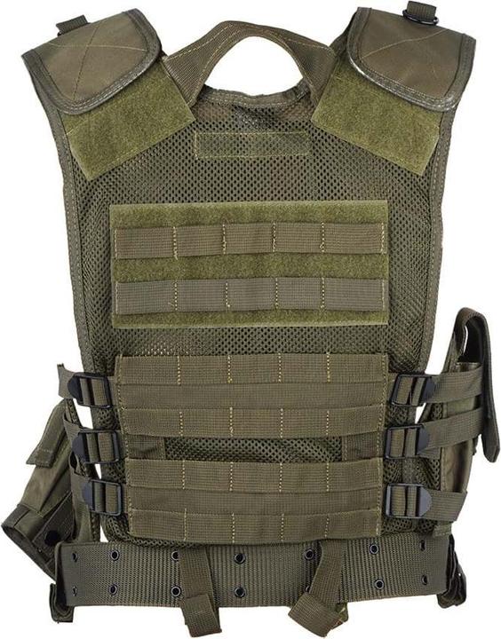 Produktbild Mil-tec USMC Einsatzweste (One Size)