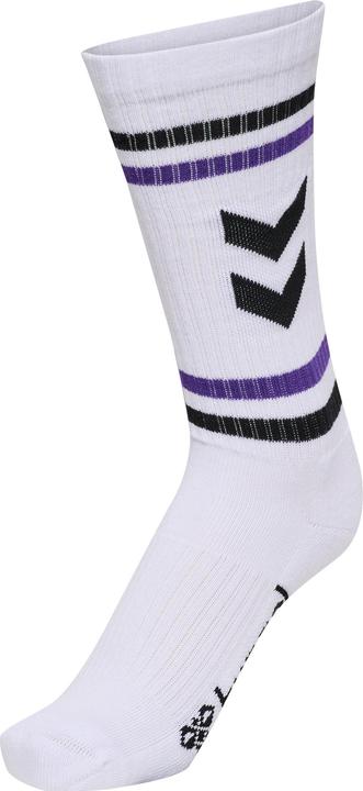 Produktbild hummel hml3-PACK SOCKS CHEVRON HIGH RETRO (39 - 42)
