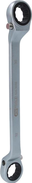Produktbild BRW Doppel-Ratschenringschlüssel (30 mm, 32 mm)