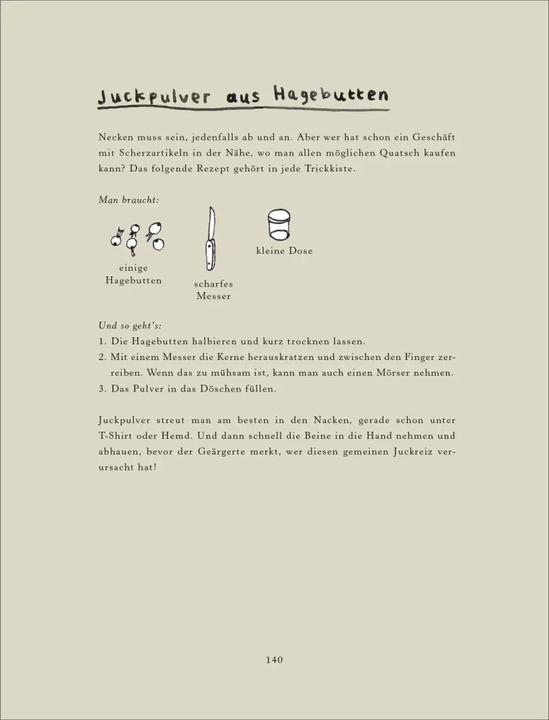Produktbild Handbuch für Pflücker und Sammler (Deutsch, Erica Bakker, 2019)