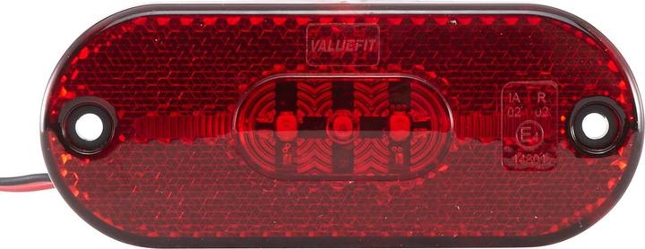 Image du produit Hella Feu arrière LED 2TM 357 009-011
