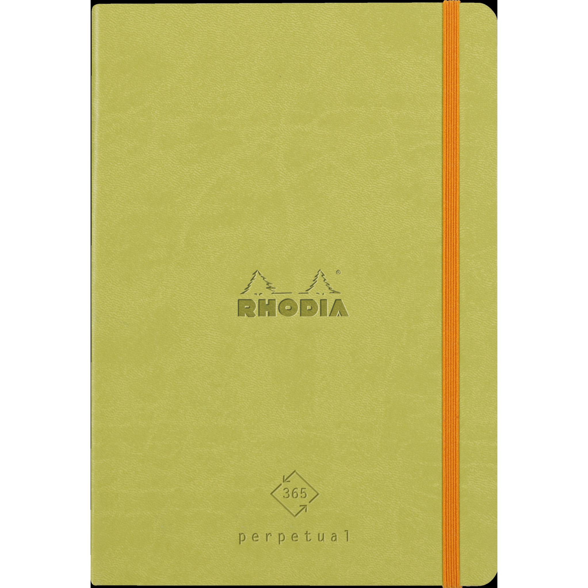 Thumbnail - Rhodia, Heft + Block, Notizbücher und Notizhefte Rho (A5, Harter Einband)