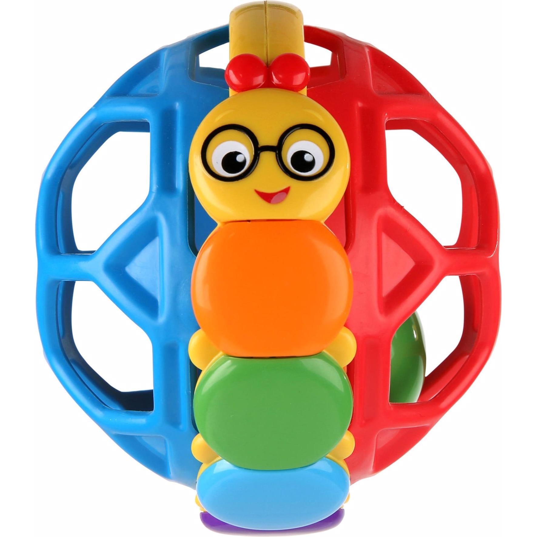 Baby Einstein, Sonaglio, Palla curva