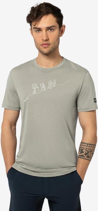 Produktbild Super Natural Hiking Tee (XXL)