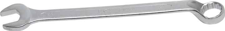 Produktbild BGS Maul-Ringschlüssel, gekröpft SW 24 mm (24 mm)
