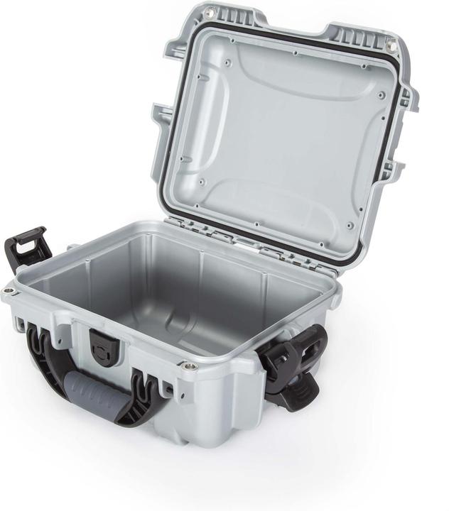 Image du produit Nanuk Valise en plastique 905 - vide Argent (6.30 l)