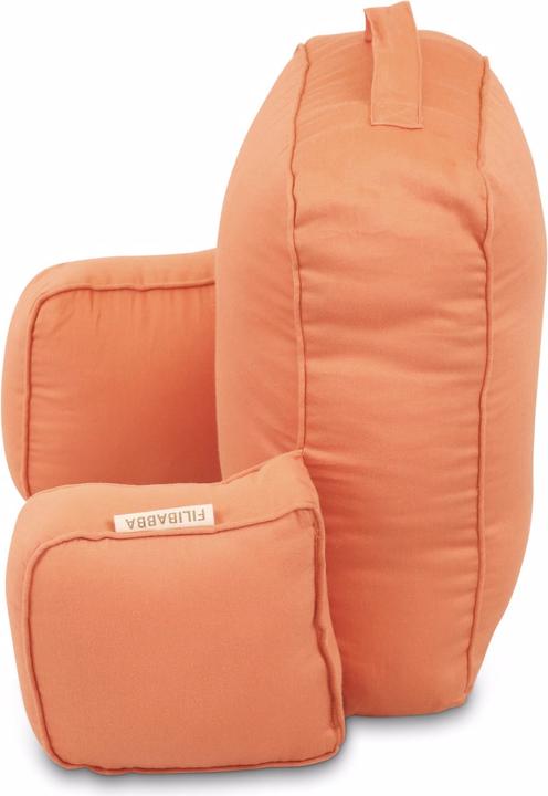 Productafbeelding Filibabba Kinderwagenkussen Gry - Meloen