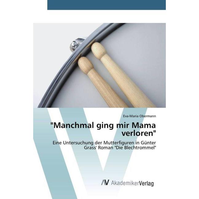 Manchmal ging mir Mama verloren, Fachbücher von Eva-Maria Obermann
