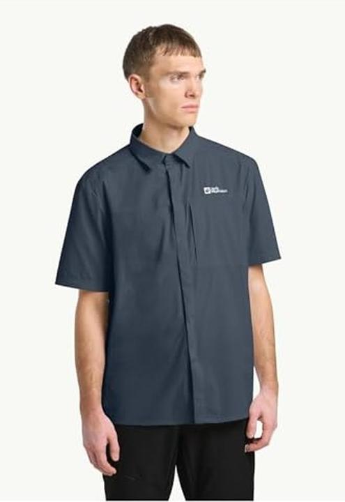 Produktbild Jack Wolfskin Vandra S/S Shirt M (M)