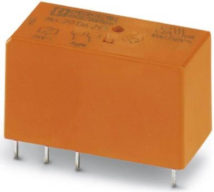 Produktbild Phoenix Contact REL-MR-24DC/21-21/ATEX Relais 24 V/DC 8 A 2 Wechsler 10 St.