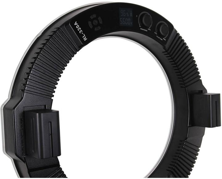 Actual product image Patona Premium LED Ring Light (Ring light)