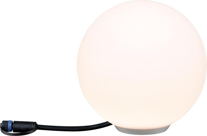 Image du produit Paulmann Plug & Shine Globe d'extérieur (180 lm, IP65)