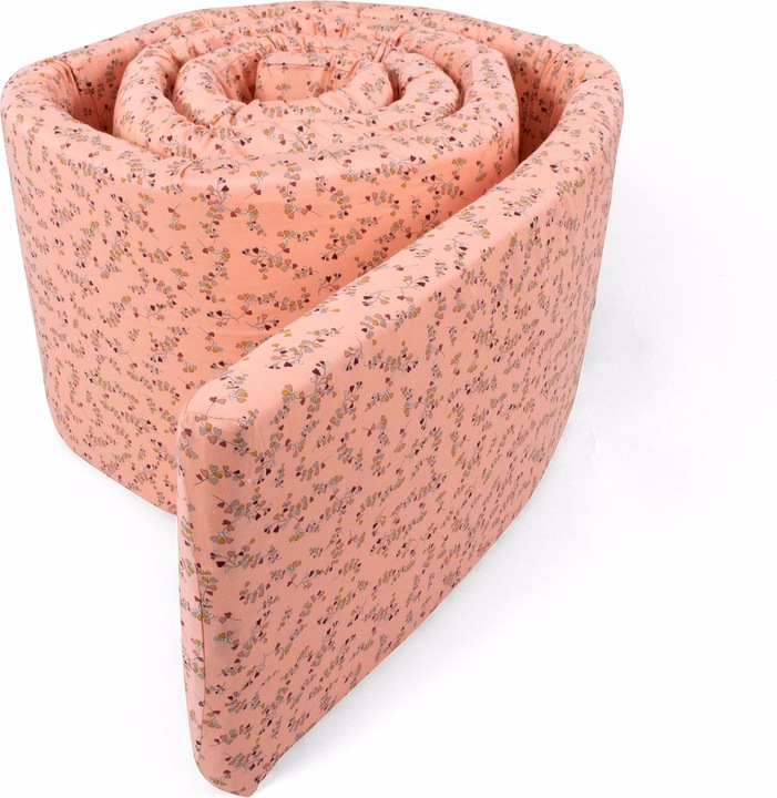 Actual product image Filibabba Bed bumper - Botanical love (340 cm, 40 cm)