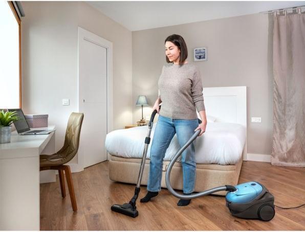 Produktbild Nilfisk - One LBB10P05A - Stofzuiger met zak