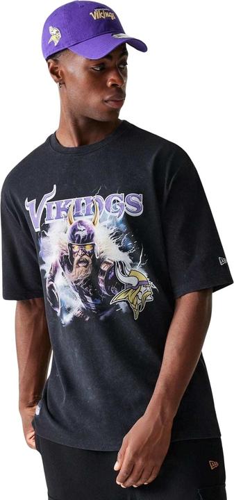 Immagine prodotto New Era Camicia oversize - NFL PREMIUM Minnesota Vikings - XX (XXL)