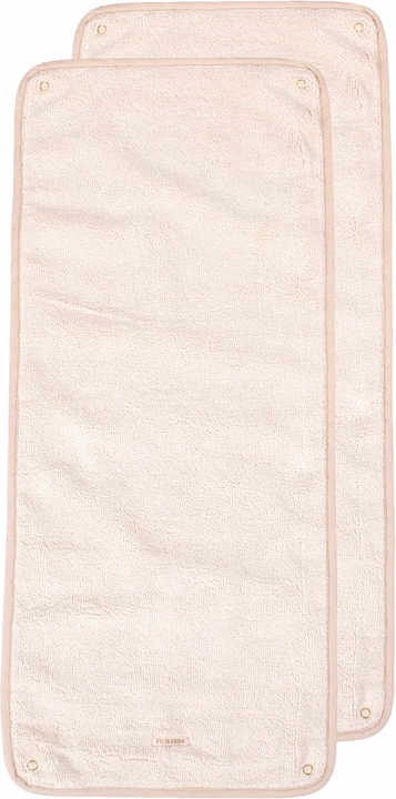 Filibabba Middle layer 2-pack for changing pad - Doeskin