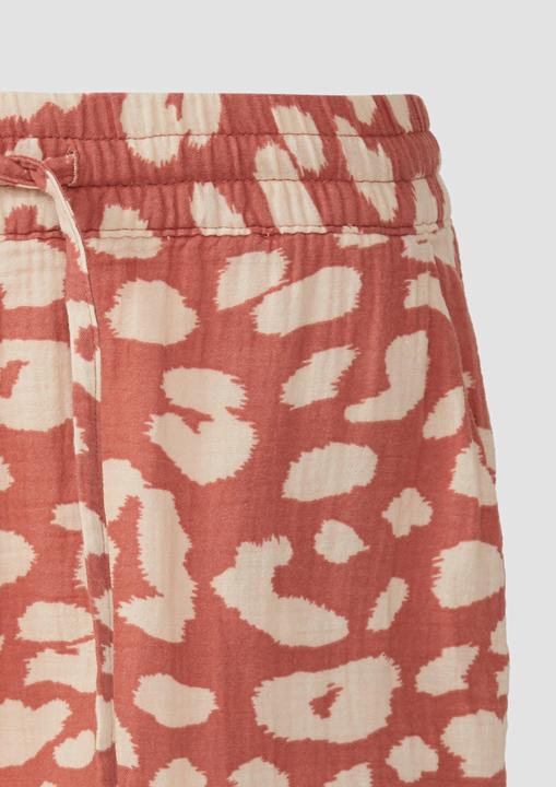 Immagine prodotto S.Oliver Hose Shorts aus Musselin (Banda radio 38 (2600 MHz))
