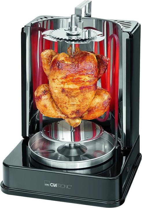 Actual product image Clatronic Dvg 3686