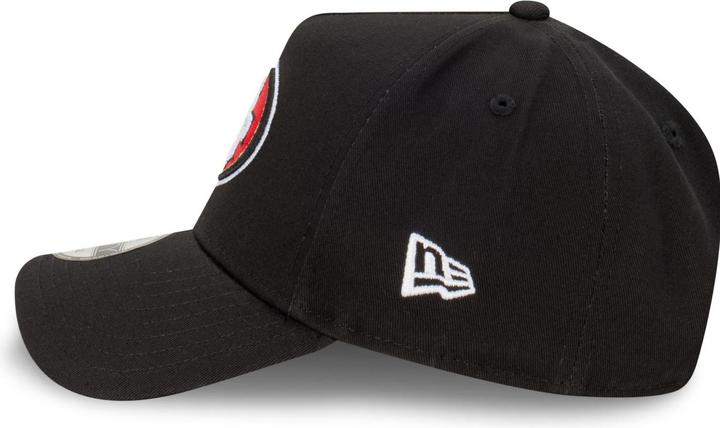 Produktbild New Era 9Forty A-Frame Cap - NFL San Francisco 49ers schwarz