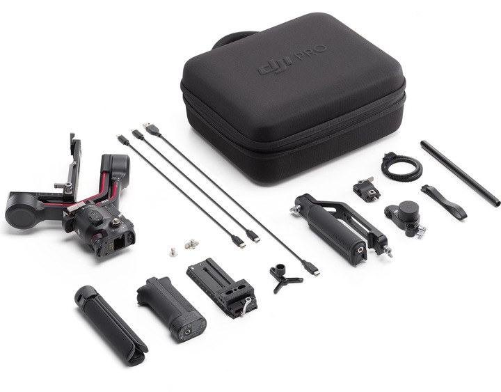 Productafbeelding DJI RS 3 Combo (Universeel, 3 kg)