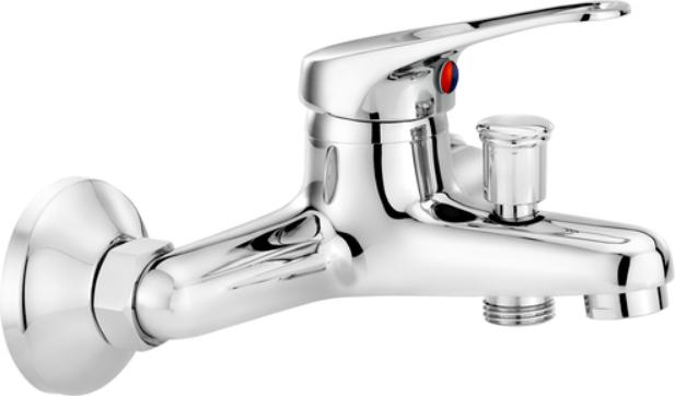 Produktbild No Name Wandmontierte Wannenarmatur