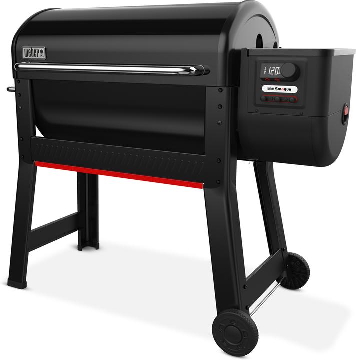 Produktbild Weber Smoque XL - Barbecue a pellet