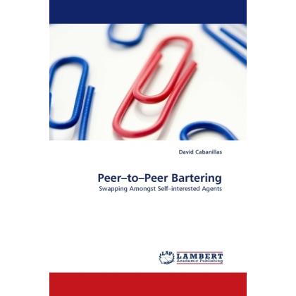 Peer to Peer Bartering, Fachbücher