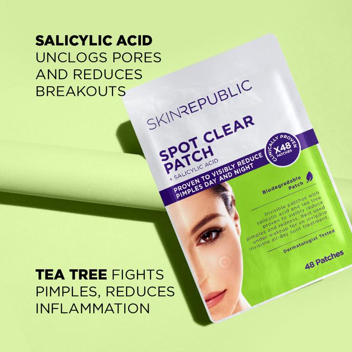 Image du produit Skin Republic Spot Clear (187 ml)