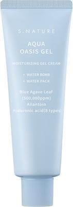 Produktbild S.Nature Aqua Oasis Moisturizing Gel-Cream nawilżający krem-żel do twarzy 80ml (80 ml, Gesichtsgel)