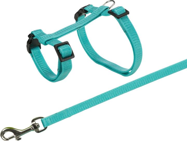Trixie Harness with leash for rabbits (10, Rodents, General)