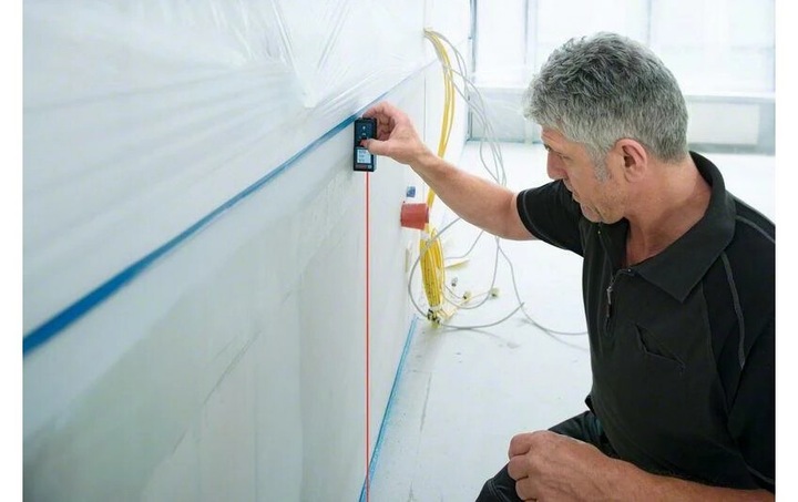 Actual product image Bosch Professional Glm 40 (40 m, 635 nm)
