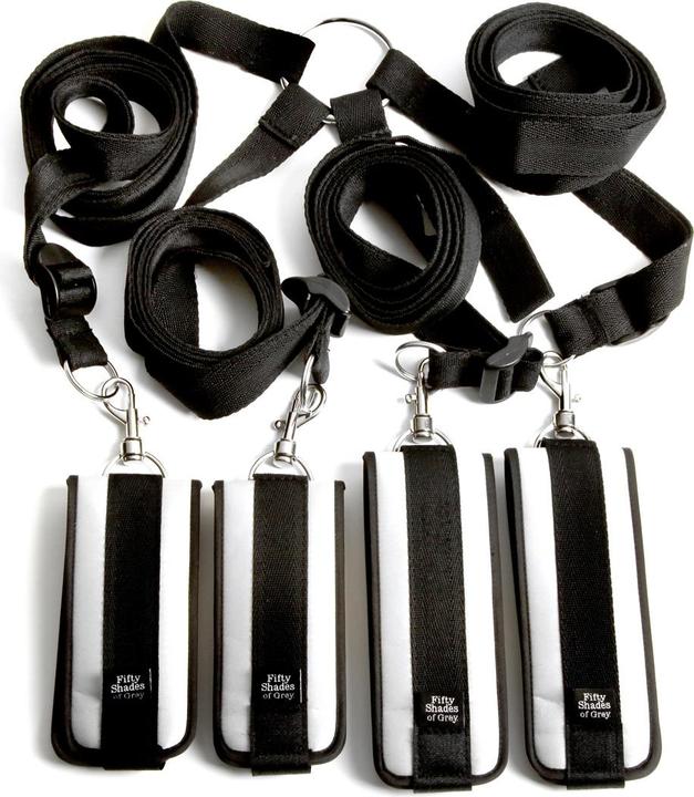 Produktbild Fifty Shades of Grey Hard Limits