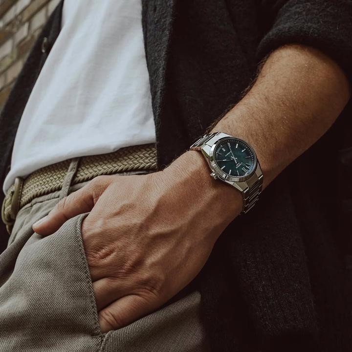 Produktbild Casio EFK-100D-2AER (Analoguhr, 39 mm)