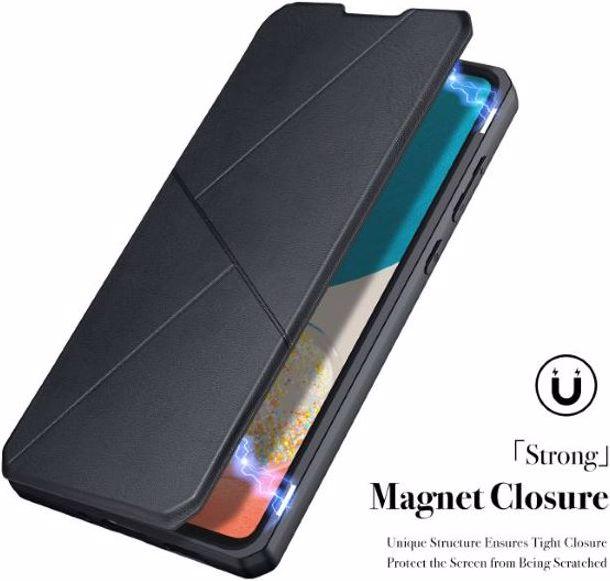 Produktbild Dux Ducis Skin X Series Bookcover (Samsung Galaxy A73 5G)