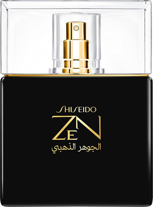 Actual product image Shiseido Zen Gold Elixir (Eau de parfum, 100 ml)