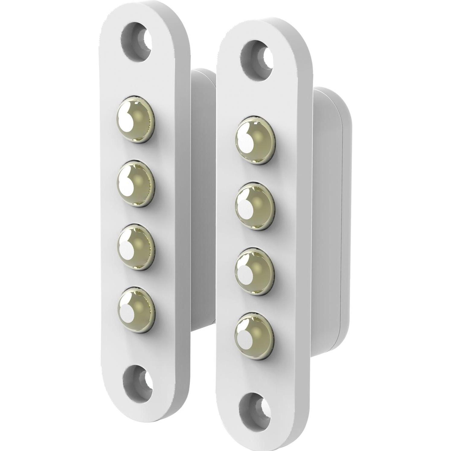 Openers & Closers, Türbeschlag + Scharnier, O & C Stromüberträger 4-polig DDC4W