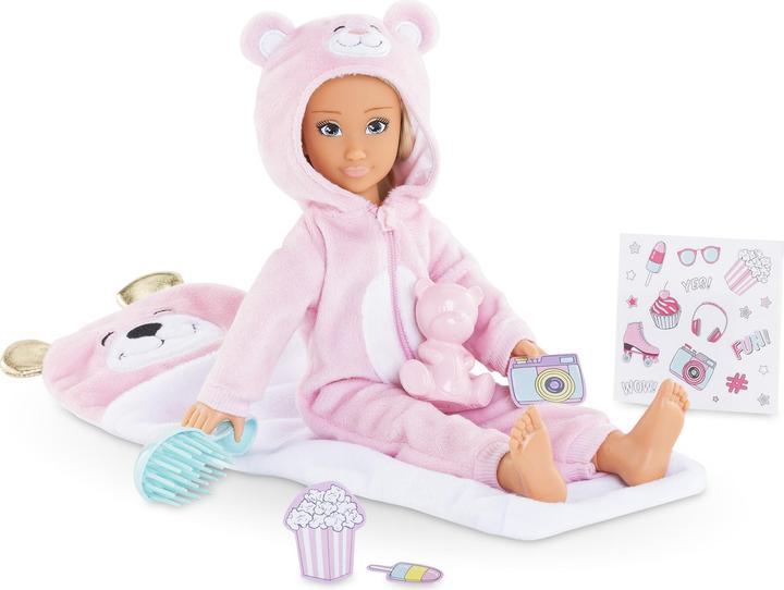 Produktbild Corolle CG Valentine Pyjama Party