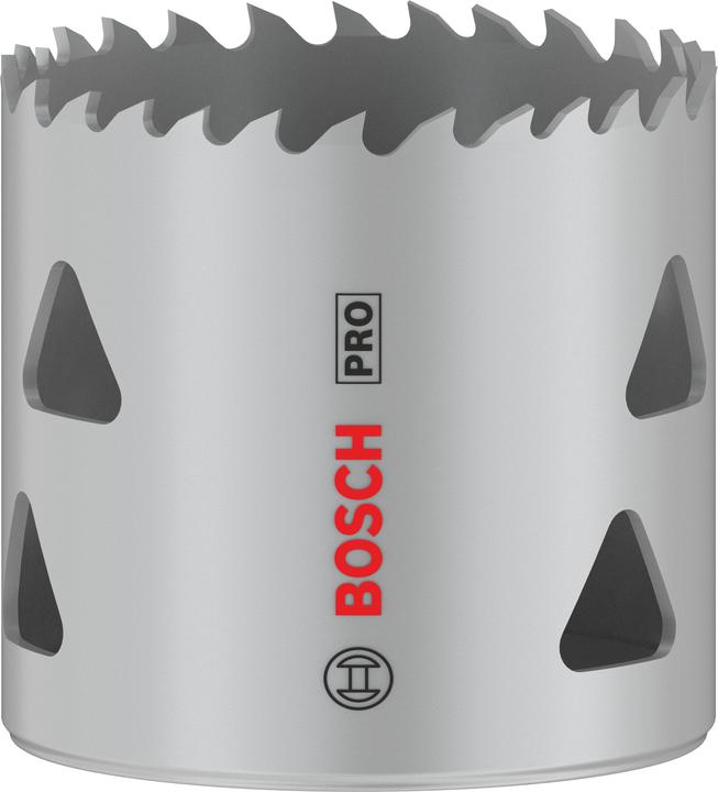 Actual product image Bosch Professional Zubehör PRO Multi material hole saw, 52 mm, with thread (52 millimetres)