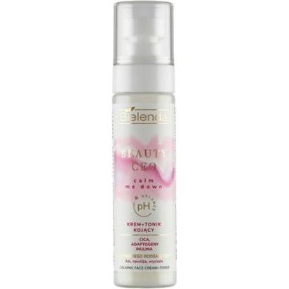 Bielenda, Bodylotion, Beauty Ceo Calm Me Down Cream + Soothing Toner 75Ml (Körpercreme, 75 ml)