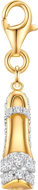 Immagine prodotto Glanzstücke München Tacco Charm da donna - 34150 (Argento)
