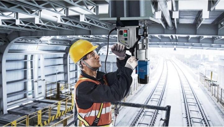 Produktbild Bosch Professional GBM 50-2 (Bohrmaschine)