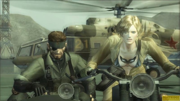 Produktbild Konami Metal Gear Solid: Master Collection Vol. 1 (PS5, DE)