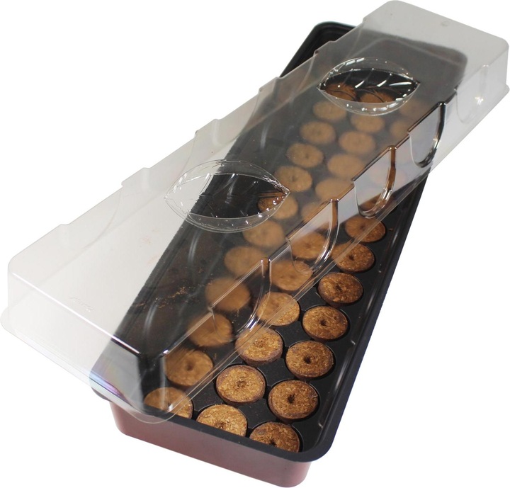 Actual product image Windhager Window sill greenhouse