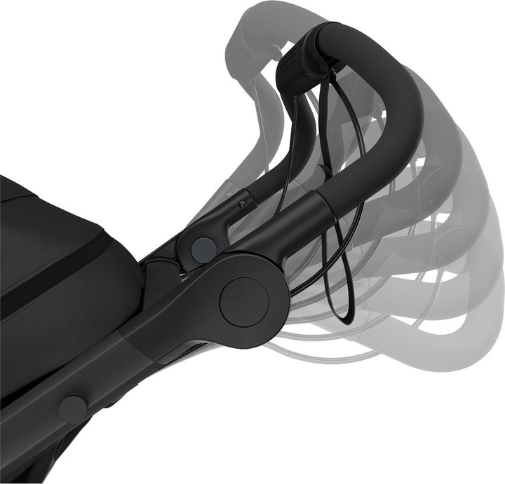 Produktbild Thule Urban Glide 4-wheel Black