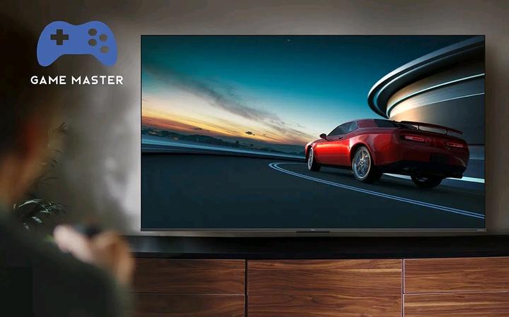 Actual product image TCL 43P635 (43", P635, LED, 4K, 2022)