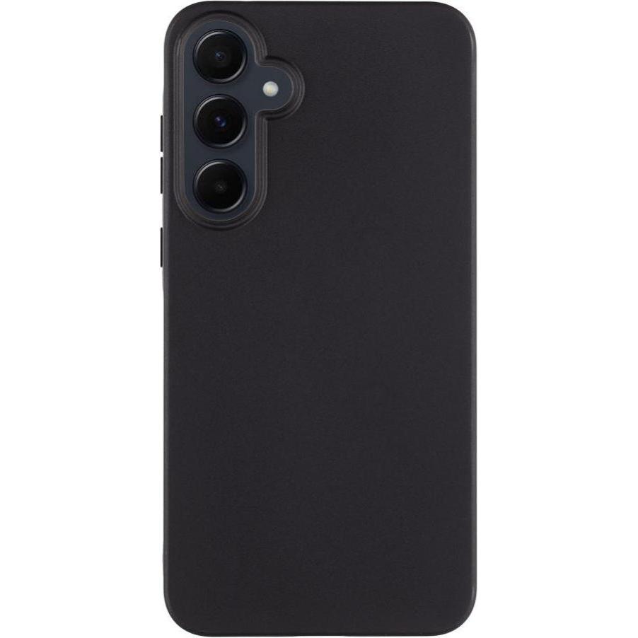 NoName Tactical TPU Kryt pro Samsung Galaxy A55 Black (Samsung Galaxy A55), Smartphone Hülle, Schwarz