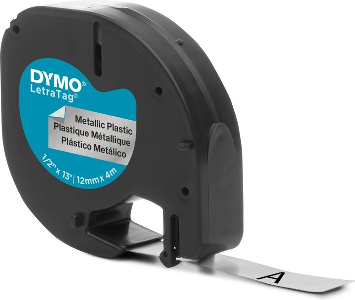 Produktbild Dymo S0721730 (1.20 cm, Silber)