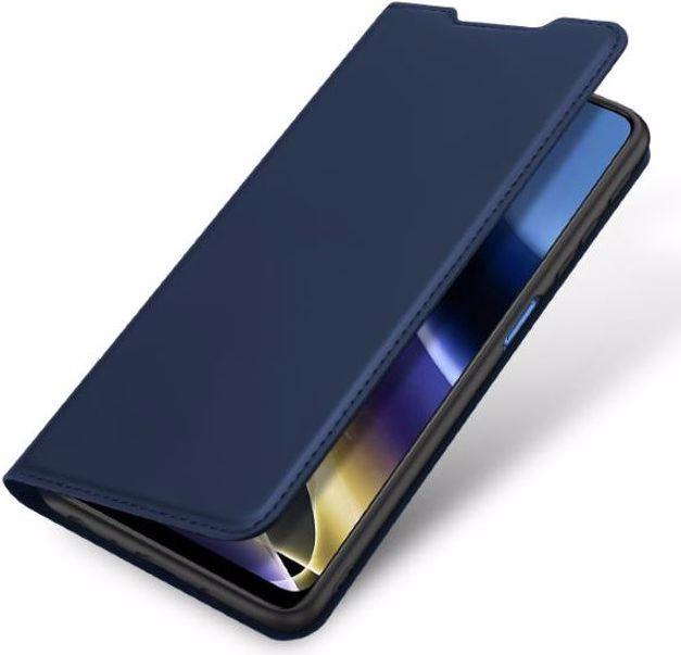 Actual product image Dux Ducis Skin Pro Series Bookcover (Motorola Moto G51 5G)