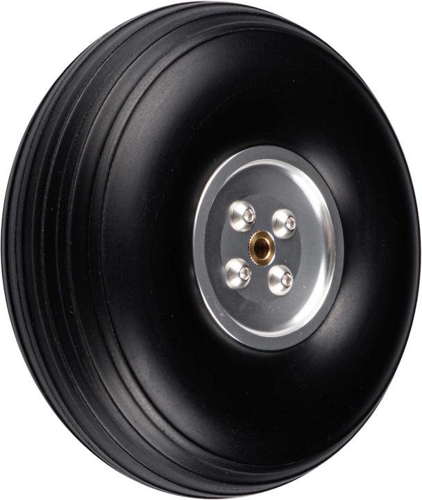 Modellbau Lindinger roue profi avec jante alu 127mm